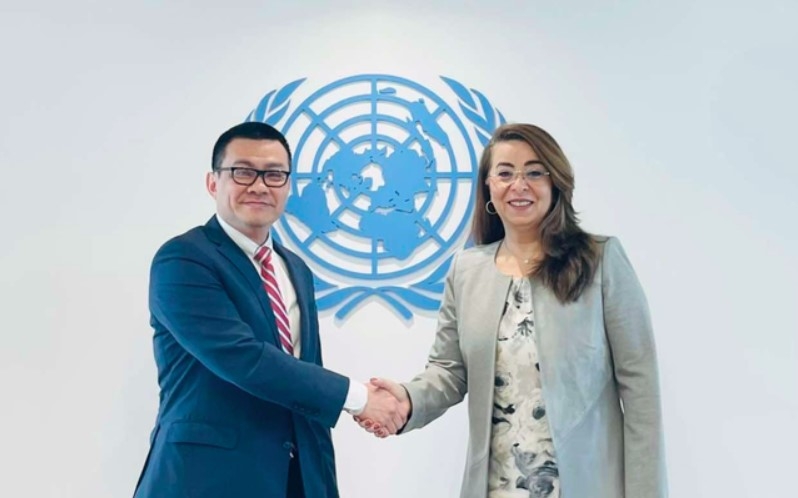 UN, Vietnam step up efforts on cybercrime convention